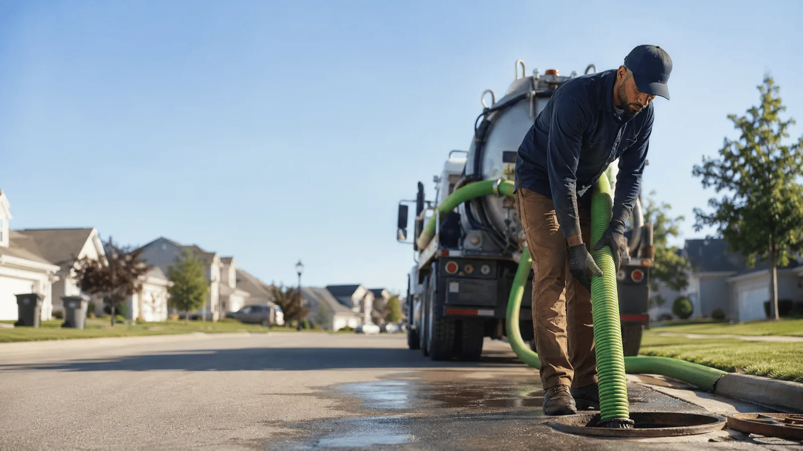 Mosquito Control in Stumpy Point, NC